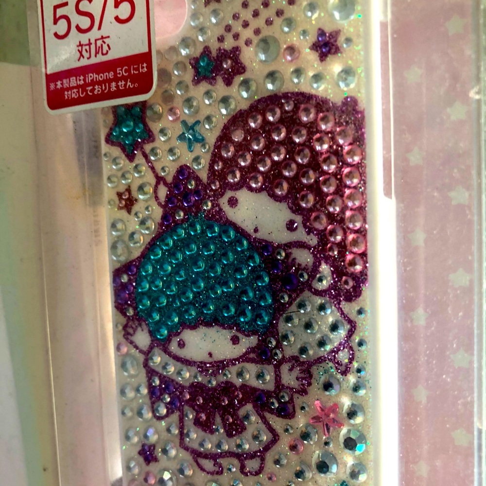 iPhone 5 case little two stars